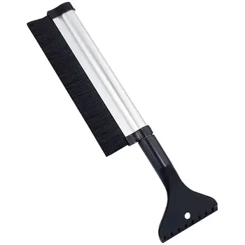 Extendable Car Brush and Ice Scraper Auto Snow Removal Car Truck SUV Windshield - Lightweight Sturdy ABS + aluminum alloy Design
Extendable Car Brush and Ice Scraper Auto Snow Removal Car Truck SUV Windshield - Lightweight Sturdy ABS + aluminum alloy Design
