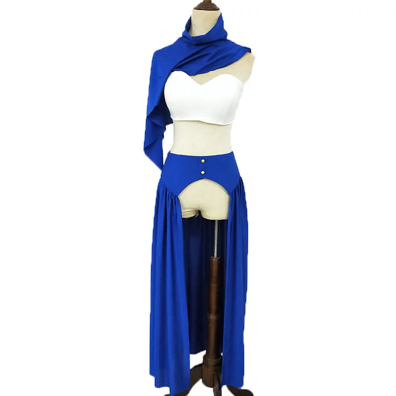 2019 LOL Cosplay costume Female Version The Unforgive Yasuo Cosplay costume `