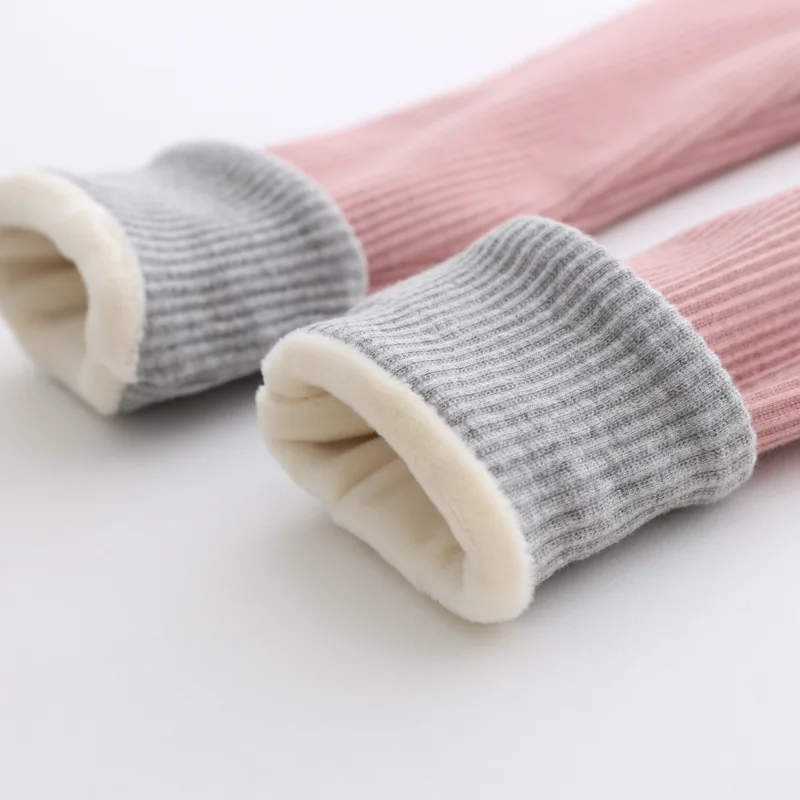 2019 Spring Autumn Winter Kids Leggings Children Striped Pants Thick Child Elastic Waist Cotton Leggings Girl Add Wool B Pants
2019 Spring Autumn Winter Kids Leggings Children Striped Pants Thick Child Elastic Waist Cotton Leggings Girl Add Wool B Pants