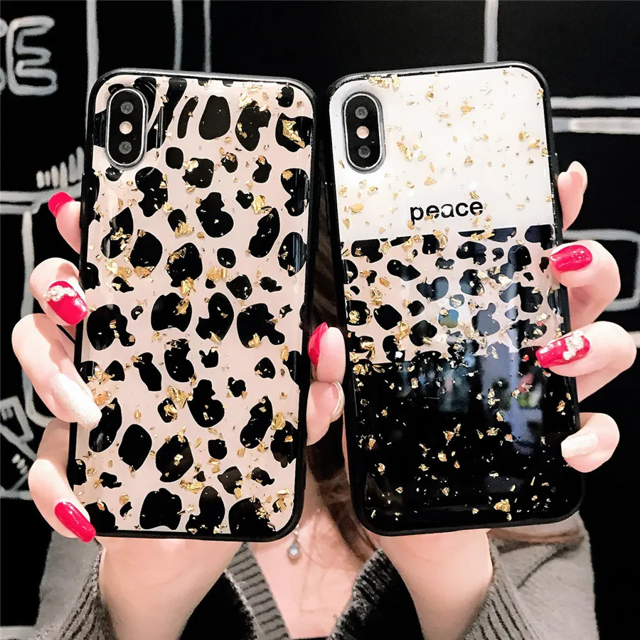 For Huawei Honor 8 Honor 9 Lite Case Glitter Bling Foil Leopard Hard PC Phone Case For Huawei Honor 10 Lite Honor 7A 7C 7X 8X
For Huawei Honor 8 Honor 9 Lite Case Glitter Bling Foil Leopard Hard PC Phone Case For Huawei Honor 10 Lite Honor 7A 7C 7X 8X