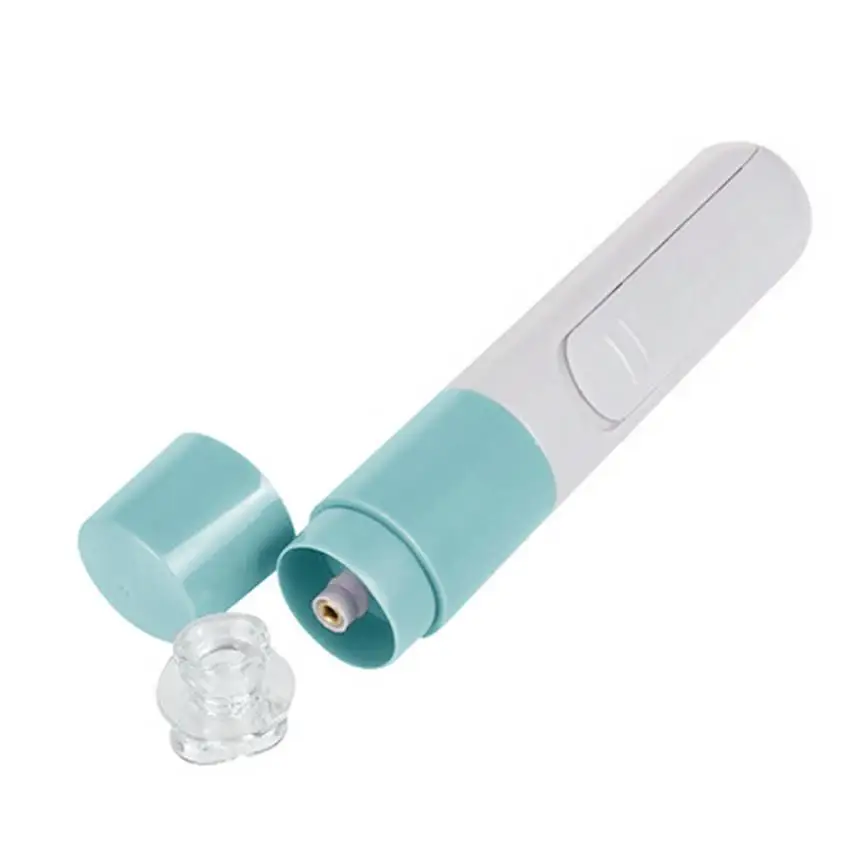 Handheld Electric Blackhead Remover Cleaner Vacuum Suction Facia Blackhead Removal Skin N20326#30
Handheld Electric Blackhead Remover Cleaner Vacuum Suction Facia Blackhead Removal Skin N20326#30