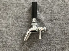 Nuovo di Alta qualità In Acciaio Inox INTERTAP FC SOLO ACQUA di CONTROLLO del FLUSSO birra a casa RUBINETTO BIRRA(China)