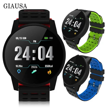 Smart Watch Men Women Heart Rate Blood Pressure Oxygen Monitor Fitness Tracker Alarm Reminder Smartwatch Clock Sport Watch 
Smart Watch Men Women Heart Rate Blood Pressure Oxygen Monitor Fitness Tracker Alarm Reminder Smartwatch Clock Sport Watch