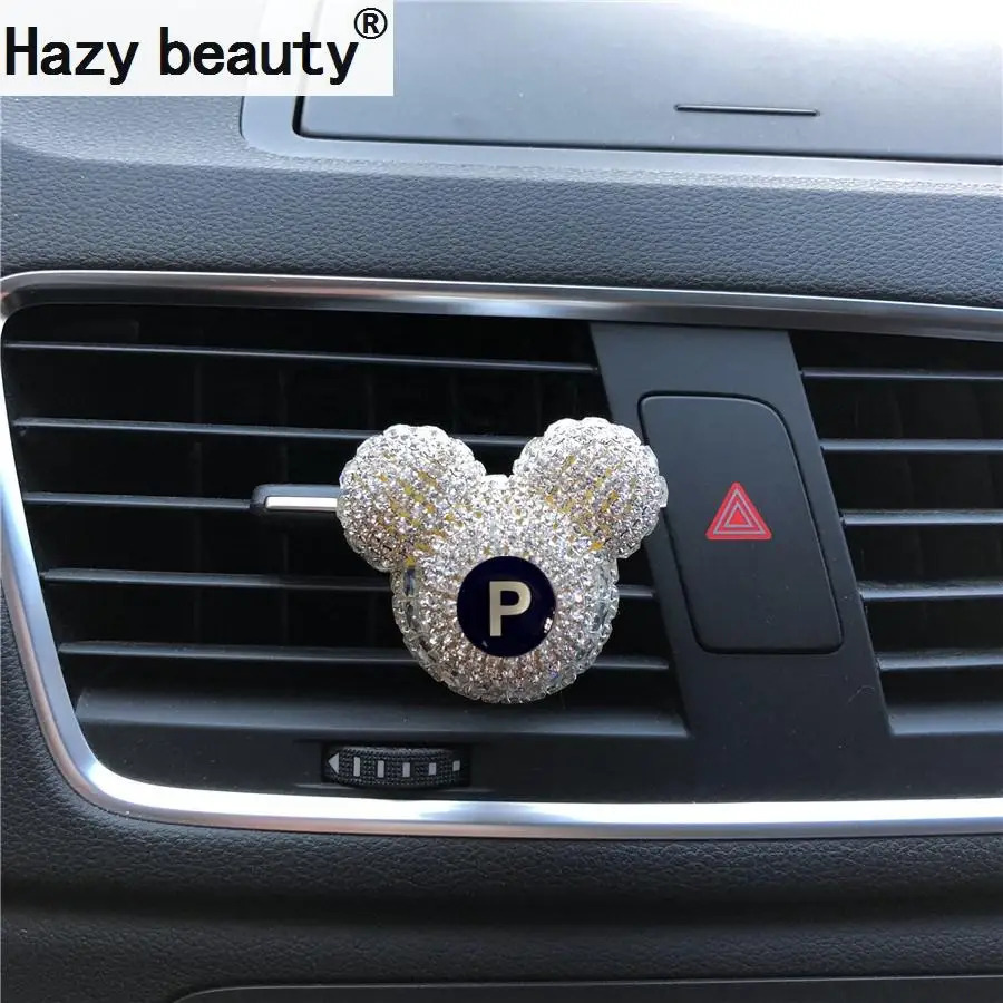 Hazy beauty Car Logo fashion High-grade Car perfume Air Freshener Air conditioner, air outlet, perfume decorations Automobile
Hazy beauty Car Logo fashion High-grade Car perfume Air Freshener Air conditioner, air outlet, perfume decorations Automobile