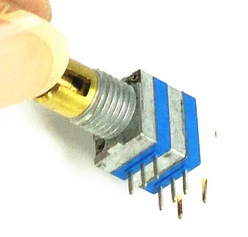 Maintenance accessories for YAESU FT-8900 8800 intercom switch potentiometer volume J096
Maintenance accessories for YAESU FT-8900 8800 intercom switch potentiometer volume J096