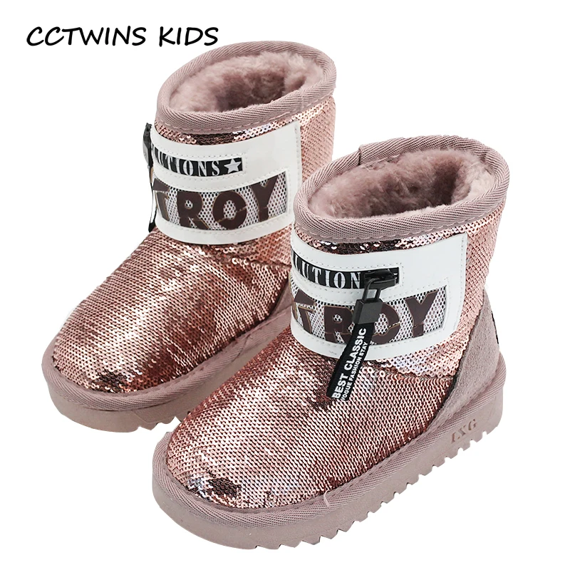 CCTWINS KIDS 2018 Winter Children Fashion Mid Calf Boot Baby Girl Pu Leather Shoe Boy Brand Warm Snow Boot Black CS1637 
CCTWINS KIDS 2018 Winter Children Fashion Mid Calf Boot Baby Girl Pu Leather Shoe Boy Brand Warm Snow Boot Black CS1637