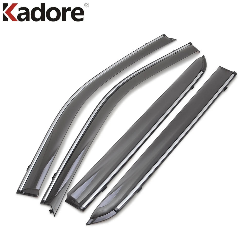 For Nissan Kicks 2017 2018 Car Plastic Window Visor Sun Visor Protector Awnings Shelters Window Sun Visor Deflectors Accessories
For Nissan Kicks 2017 2018 Car Plastic Window Visor Sun Visor Protector Awnings Shelters Window Sun Visor Deflectors Accessories