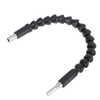 Universal Flexible Shaft Bits Extention Screwdriver Bit Holder Connect Link Car Repair Tools Electronics Drill Driver Adapter
Universal Flexible Shaft Bits Extention Screwdriver Bit Holder Connect Link Car Repair Tools Electronics Drill Driver Adapter