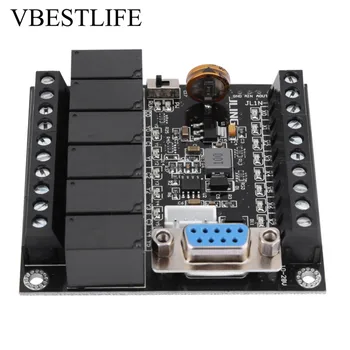 24V PLC Control Board Industrial PLC Programmable Controller Module FX1N-14MR Relay Controller Module
24V PLC Control Board Industrial PLC Programmable Controller Module FX1N-14MR Relay Controller Module