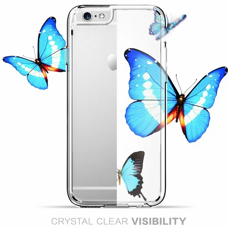 Ascromy-For-iPhone-6s-Case-Clear-Hard-Hybrid-Protective-Bumper-Cover-For-Apple-iPhone-6-S-7-5S-SE-iPhone6-Plus-Coque-Accessories-1 (5)