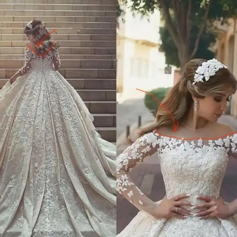 gorgeous wedding dresses