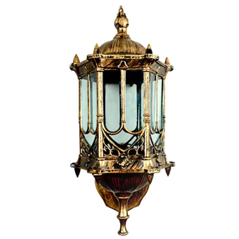 TUDA 20x33cm Free Shipping Outdoor Wall Lamp European Vintage Style Wall Lamp Waterproof Wall Lamp For Balcony Corridor Garden
TUDA 20x33cm Free Shipping Outdoor Wall Lamp European Vintage Style Wall Lamp Waterproof Wall Lamp For Balcony Corridor Garden