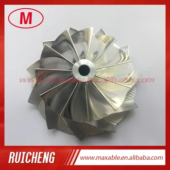 TD05H 59.05/76.13mm 11+0 blades turbocharger billet/milling/aluminum 2618 compressor wheel
TD05H 59.05/76.13mm 11+0 blades turbocharger billet/milling/aluminum 2618 compressor wheel