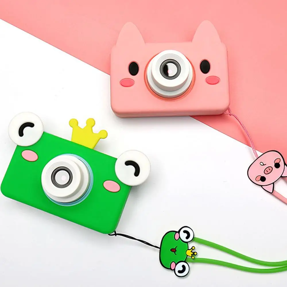 8.0MP Cute Kids Camera Children Digital Camera 2.0" LCD Display Mini Cartoon Camera Cute For Child Birthday/Christmas Toy Gifts
8.0MP Cute Kids Camera Children Digital Camera 2.0" LCD Display Mini Cartoon Camera Cute For Child Birthday/Christmas Toy Gifts