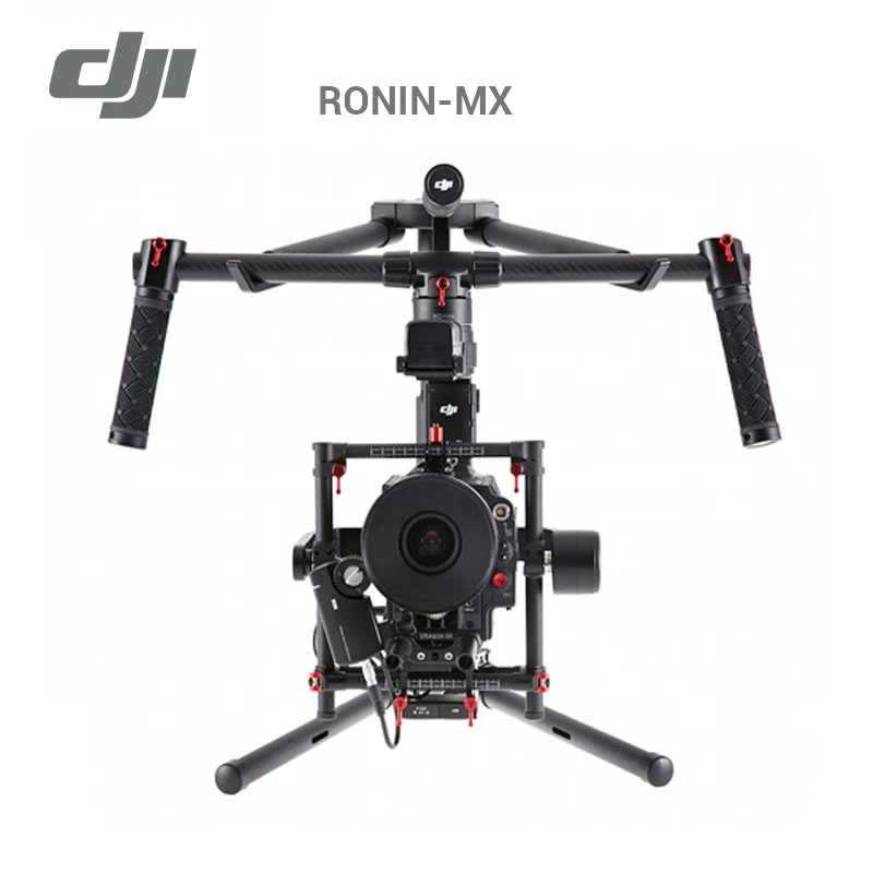 DJI Ronin-MX gimbal with 3-axis handheld stabilization compatible with DJI M600 (not include camera) original Ronin MX in stock
DJI Ronin-MX gimbal with 3-axis handheld stabilization compatible with DJI M600 (not include camera) original Ronin MX in stock