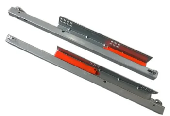 1Pair/ Lot Rebound Press To Release Push Open Under Mount Drawer Slide Rail Runner DTC Brand 25KG
1Pair/ Lot Rebound Press To Release Push Open Under Mount Drawer Slide Rail Runner DTC Brand 25KG