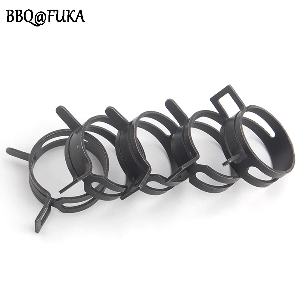 10x Diameter=40mm 1-23/40" 1.575" Spring Pipe Clip Action Fuel Hose Tube Line Warm Clamps Fastener for audi bmw ford honda kia
10x Diameter=40mm 1-23/40" 1.575" Spring Pipe Clip Action Fuel Hose Tube Line Warm Clamps Fastener for audi bmw ford honda kia