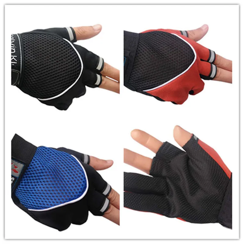 Promotion! New Top Quality Anti Slip Breathable Fishing Gloves 3 Finger Cut Outdoor Sports Fishing Gloves
Promotion! New Top Quality Anti Slip Breathable Fishing Gloves 3 Finger Cut Outdoor Sports Fishing Gloves