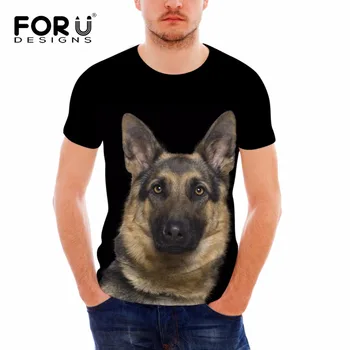 FORUDESIGNS Cool Husky Print Men's Short Sleeve T Shirt Fashion Summer Top Tee Shirt Breathable Polyester Fitness Tshirt Homme
FORUDESIGNS Cool Husky Print Men's Short Sleeve T Shirt Fashion Summer Top Tee Shirt Breathable Polyester Fitness Tshirt Homme