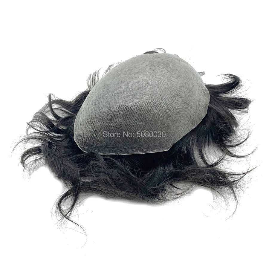 Full PU thinnest skin POLY v-loop knot The thickness of 0.02~0.04mm men wigs toupee Indian remy hair any wave color stock
Full PU thinnest skin POLY v-loop knot The thickness of 0.02~0.04mm men wigs toupee Indian remy hair any wave color stock
