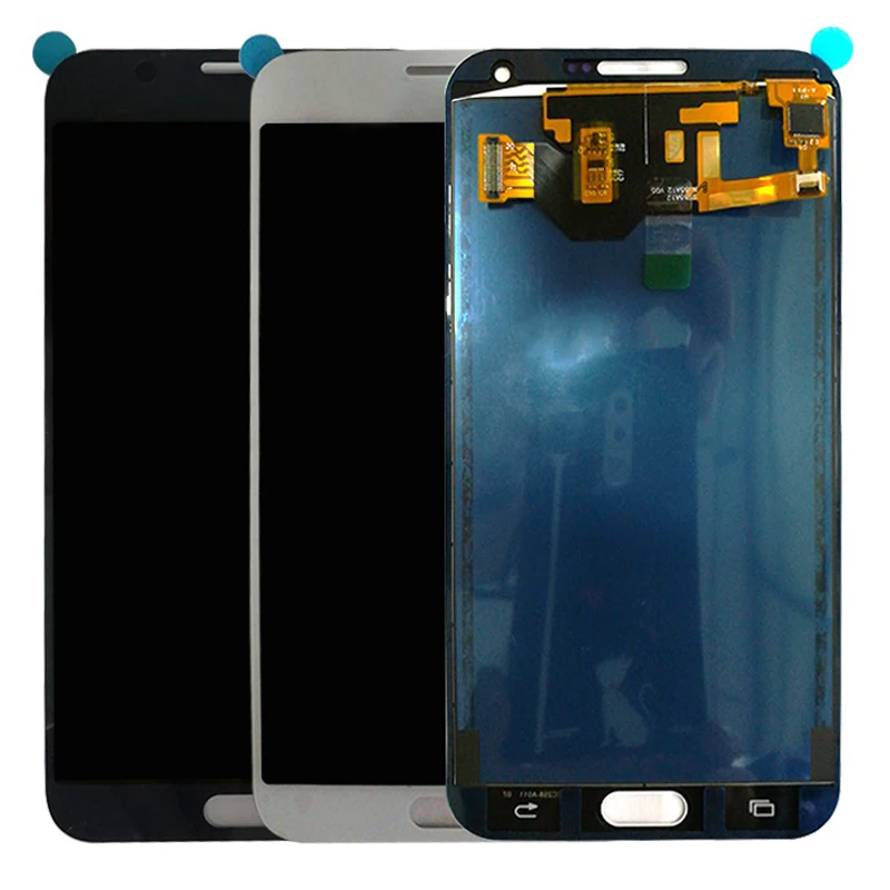 For Samsung Galaxy E7 E7000 Display LCD Screen Touch Digitizer Sensor Glass Panel Assembly + Adhesive + Kits
For Samsung Galaxy E7 E7000 Display LCD Screen Touch Digitizer Sensor Glass Panel Assembly + Adhesive + Kits