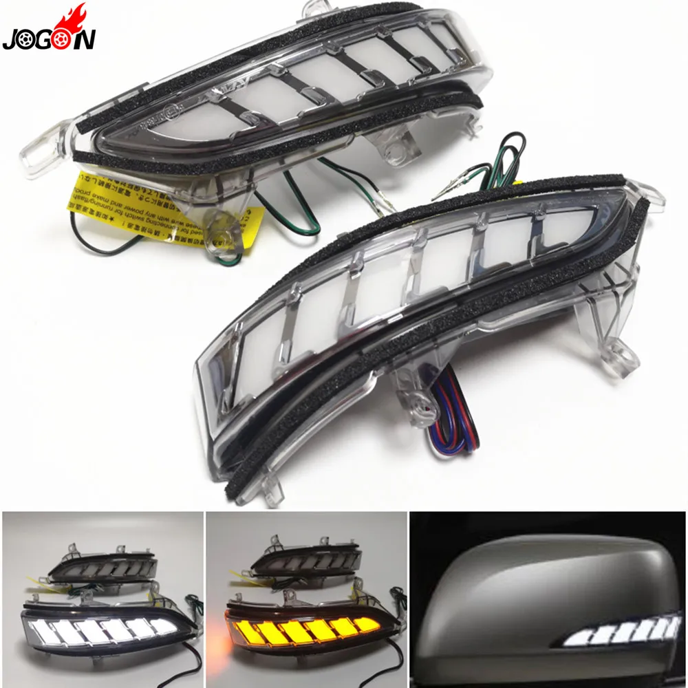 For Lexus LX570 LX 570 2016 2017 2018 Dynamic Turn Signal Light Parking Position Courtesy LED Side Mirror Sequential Indicator
For Lexus LX570 LX 570 2016 2017 2018 Dynamic Turn Signal Light Parking Position Courtesy LED Side Mirror Sequential Indicator