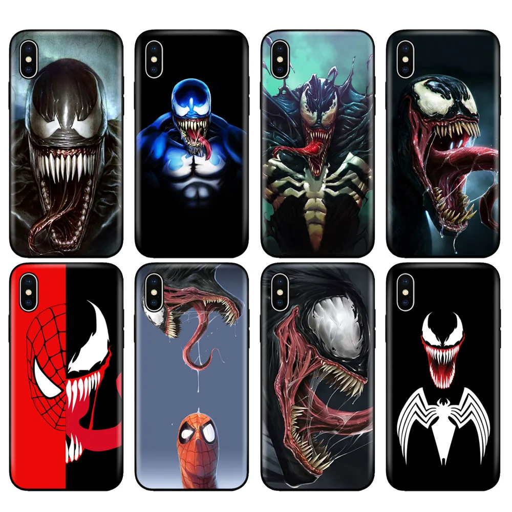 Black tpu case for iphone 5 5s se 6 6s 7 8 plus x 10 case silicone cover for iphone XR XS MAX case enom comics spider man
Black tpu case for iphone 5 5s se 6 6s 7 8 plus x 10 case silicone cover for iphone XR XS MAX case enom comics spider man