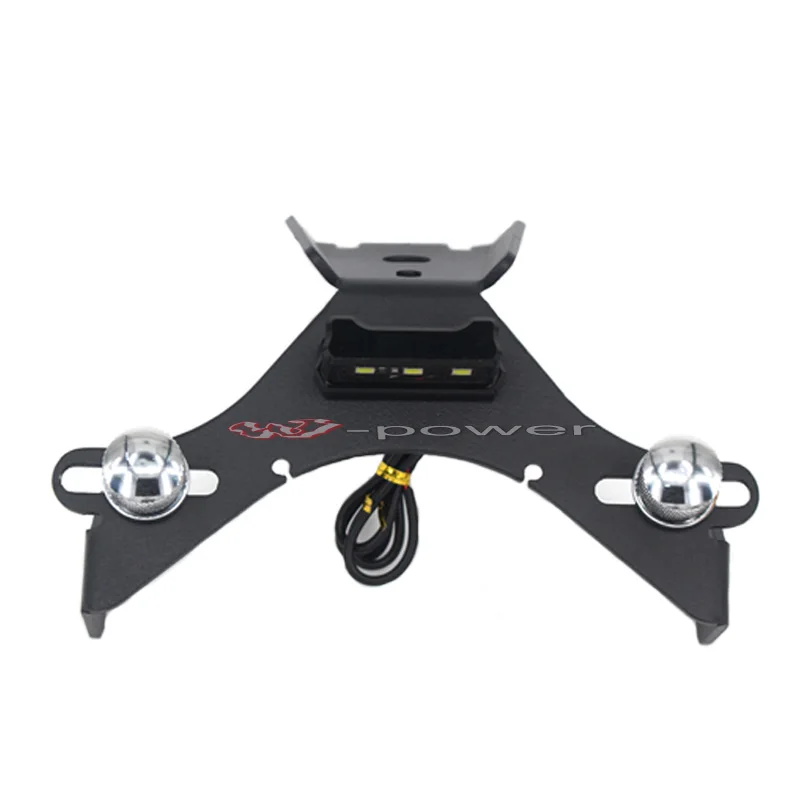 For Kawasaki Z800 2013-2018 Motorcycle Alumium License Plate Frame Licence Holder Motor Number Plate Holder
For Kawasaki Z800 2013-2018 Motorcycle Alumium License Plate Frame Licence Holder Motor Number Plate Holder