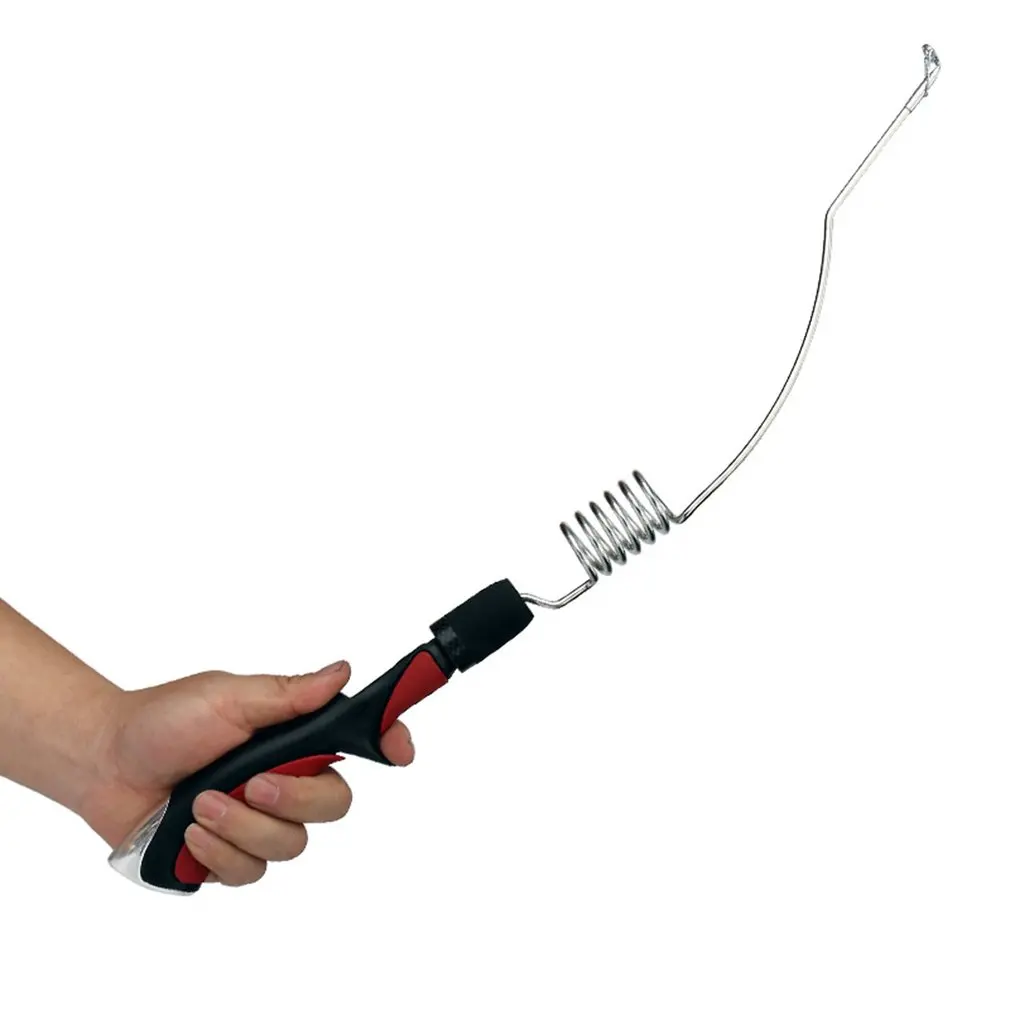Mini Portable Spinning Rod Plastic Handle Fishing Pole Lure Bait Fishing Rod Outdoor Fishing Tackle Accessories
Mini Portable Spinning Rod Plastic Handle Fishing Pole Lure Bait Fishing Rod Outdoor Fishing Tackle Accessories