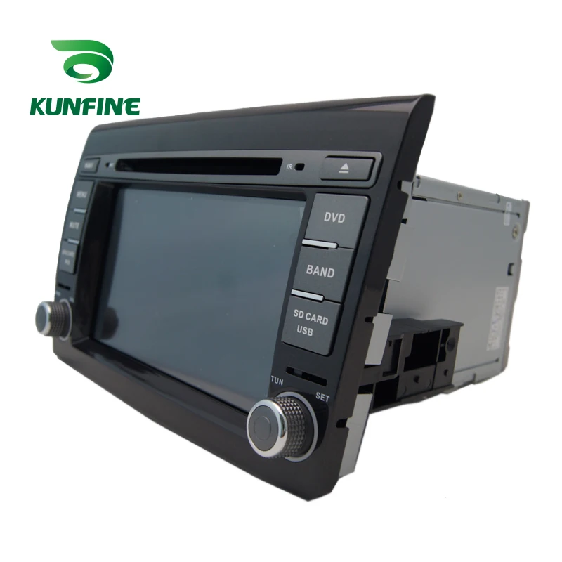 Car DVD GPS Navigation player for Fiat Bravo (2007-2012) A