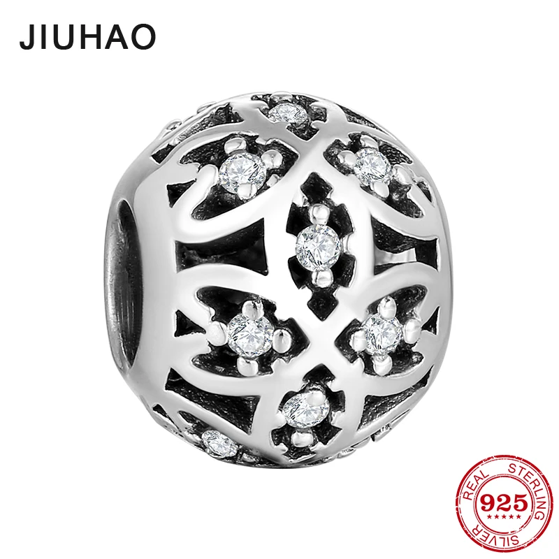 Fashion 925 Sterling Silver Hearts Round Beads Clear CZ DIY Fine beads Fit Original Pandora Charm Bracelet Jewelry making
Fashion 925 Sterling Silver Hearts Round Beads Clear CZ DIY Fine beads Fit Original Pandora Charm Bracelet Jewelry making