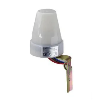 Free shipping ajustable Outdoor Use Light Sensor Automatic Light Sensor Switch 220V-240V/AC 10A Load Current
Free shipping ajustable Outdoor Use Light Sensor Automatic Light Sensor Switch 220V-240V/AC 10A Load Current