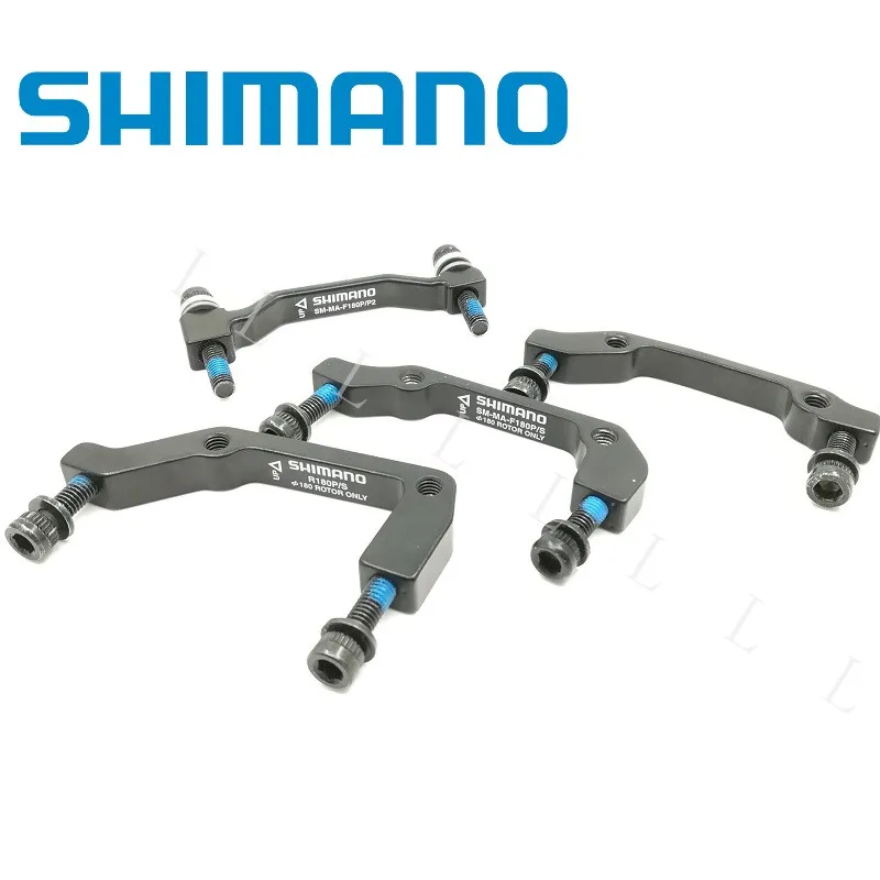 Shimano Hydraulic Disc Brake & Line Pull Disc Brake Adapter 180mm 160mm Brake Rotor Caliper Conversion seat
Shimano Hydraulic Disc Brake & Line Pull Disc Brake Adapter 180mm 160mm Brake Rotor Caliper Conversion seat