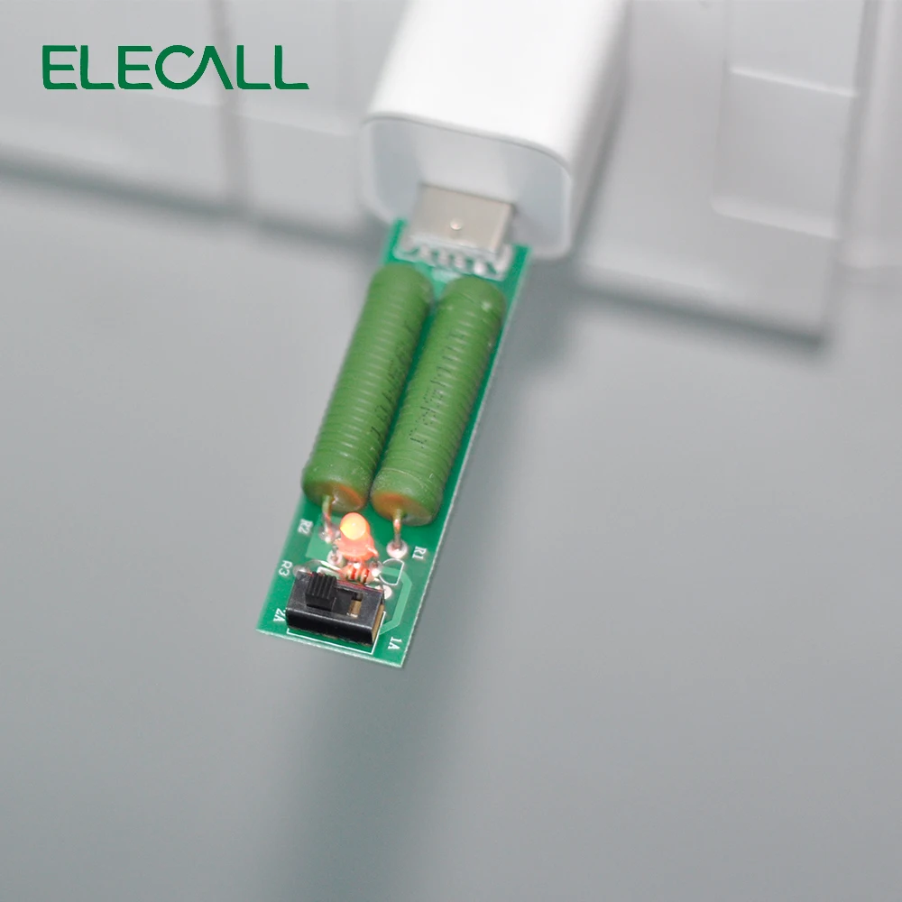 5 Ohm USB Aging Test Resistance USB Load Resistance USB Discharge Resistance Wirewound Aging Device
5 Ohm USB Aging Test Resistance USB Load Resistance USB Discharge Resistance Wirewound Aging Device