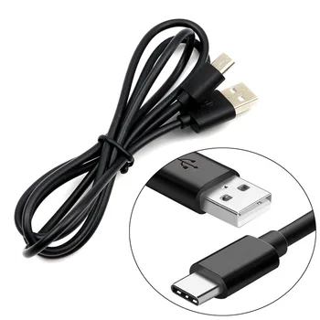 1M 100CM USB Type C Fast Charging usb c cable Type-c data Cord USB Charger cable data Cord For power bank Flashlight cell phone
1M 100CM USB Type C Fast Charging usb c cable Type-c data Cord USB Charger cable data Cord For power bank Flashlight cell phone