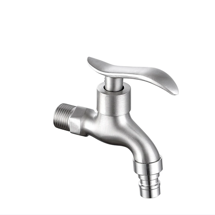 Single Hole Washing Machine Faucet Alloy G1/2 Laundry Bathroom Water Tap Wall Mount Outdoor Garden Faucet Fast Open Cold Tap
Single Hole Washing Machine Faucet Alloy G1/2 Laundry Bathroom Water Tap Wall Mount Outdoor Garden Faucet Fast Open Cold Tap