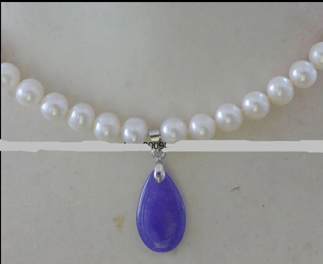 ddh001456 Genuine 7-8MM White Cultured Pearl NECKLACE TEARDROP Alexandrite Pendant 17INCH
ddh001456 Genuine 7-8MM White Cultured Pearl NECKLACE TEARDROP Alexandrite Pendant 17INCH