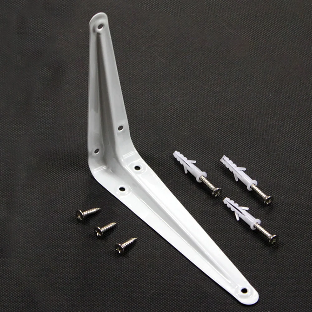 Table Shelf Home DIY Angle Durable Space Saving Holder Bracket L Shape Easy Install Steel Waterproof Support Wall Mounted
Table Shelf Home DIY Angle Durable Space Saving Holder Bracket L Shape Easy Install Steel Waterproof Support Wall Mounted