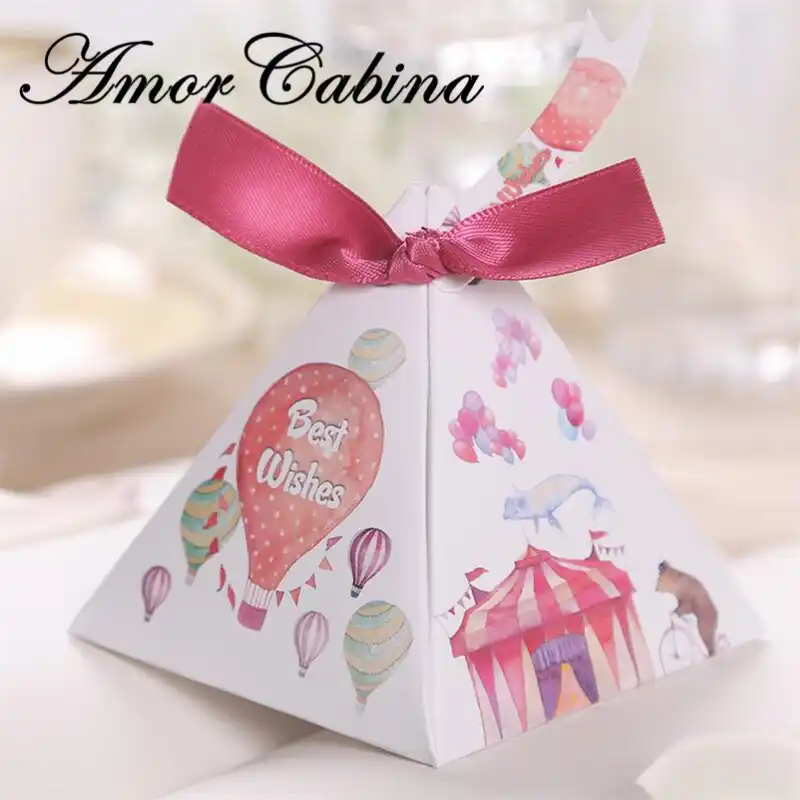 like chocolate box candy box bomboniera birthday party gift box