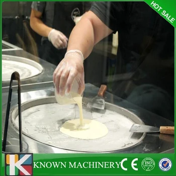 304Stainless steel single round pan with 6 cooling food tanks roller fried ice cream making machine 110v/220v free sea shipping
304Stainless steel single round pan with 6 cooling food tanks roller fried ice cream making machine 110v/220v free sea shipping