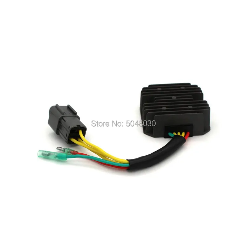 Регулятор MOSFET для Adly 280/ 300/ 320 OEM Ref. 31600-912-000 25A 5 проводов | Автомобили и мотоциклы