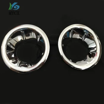Chrome Accessories for nissan navara brute chrome fog light cover for nissan frontier navara d40 2006-2013 car styling part
Chrome Accessories for nissan navara brute chrome fog light cover for nissan frontier navara d40 2006-2013 car styling part