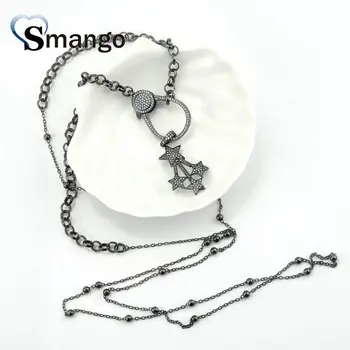 Pop Charms,Fashion Jewelry ,The Stars Shape Cubic Zirconia Pendant Necklace, Necklace Women, 5Pieces
Pop Charms,Fashion Jewelry ,The Stars Shape Cubic Zirconia Pendant Necklace, Necklace Women, 5Pieces