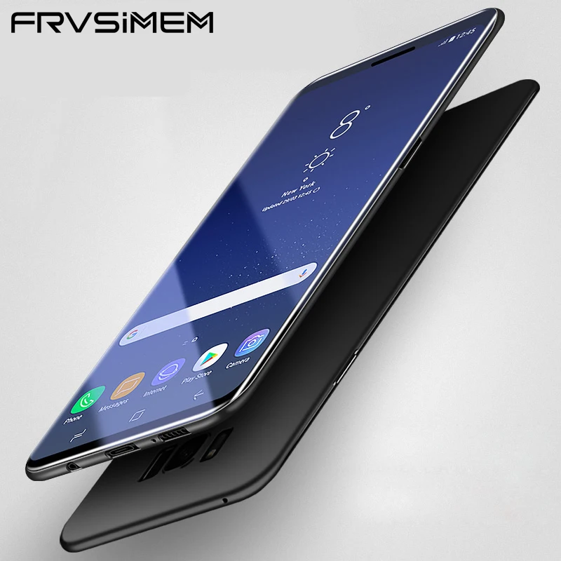 FRVSIMEM Ultra Thin Matte Case For Samsung Galaxy S6 S7 Edge S9 S8 Plus S3 S4 S5 Neo S7edge LUXURY Hard Back Plastic Phone Cover
FRVSIMEM Ultra Thin Matte Case For Samsung Galaxy S6 S7 Edge S9 S8 Plus S3 S4 S5 Neo S7edge LUXURY Hard Back Plastic Phone Cover