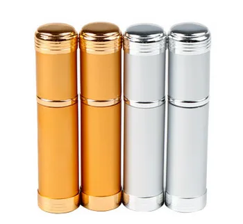 2017 New 200pcs 5ml Mini Portable For Travel Aluminum Refillable Perfume Bottle With Spray&Empty Cosmetic Containers
2017 New 200pcs 5ml Mini Portable For Travel Aluminum Refillable Perfume Bottle With Spray&Empty Cosmetic Containers