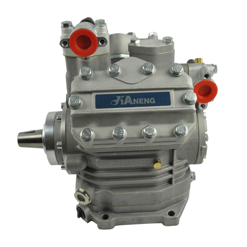 8M-10M Big Bus Airconditioning Compressor B4 470N V Open Type Refreigration 405CC Replace for Bitzer 4TFCY GEA BOCK FKX40 470K
8M-10M Big Bus Airconditioning Compressor B4 470N V Open Type Refreigration 405CC Replace for Bitzer 4TFCY GEA BOCK FKX40 470K