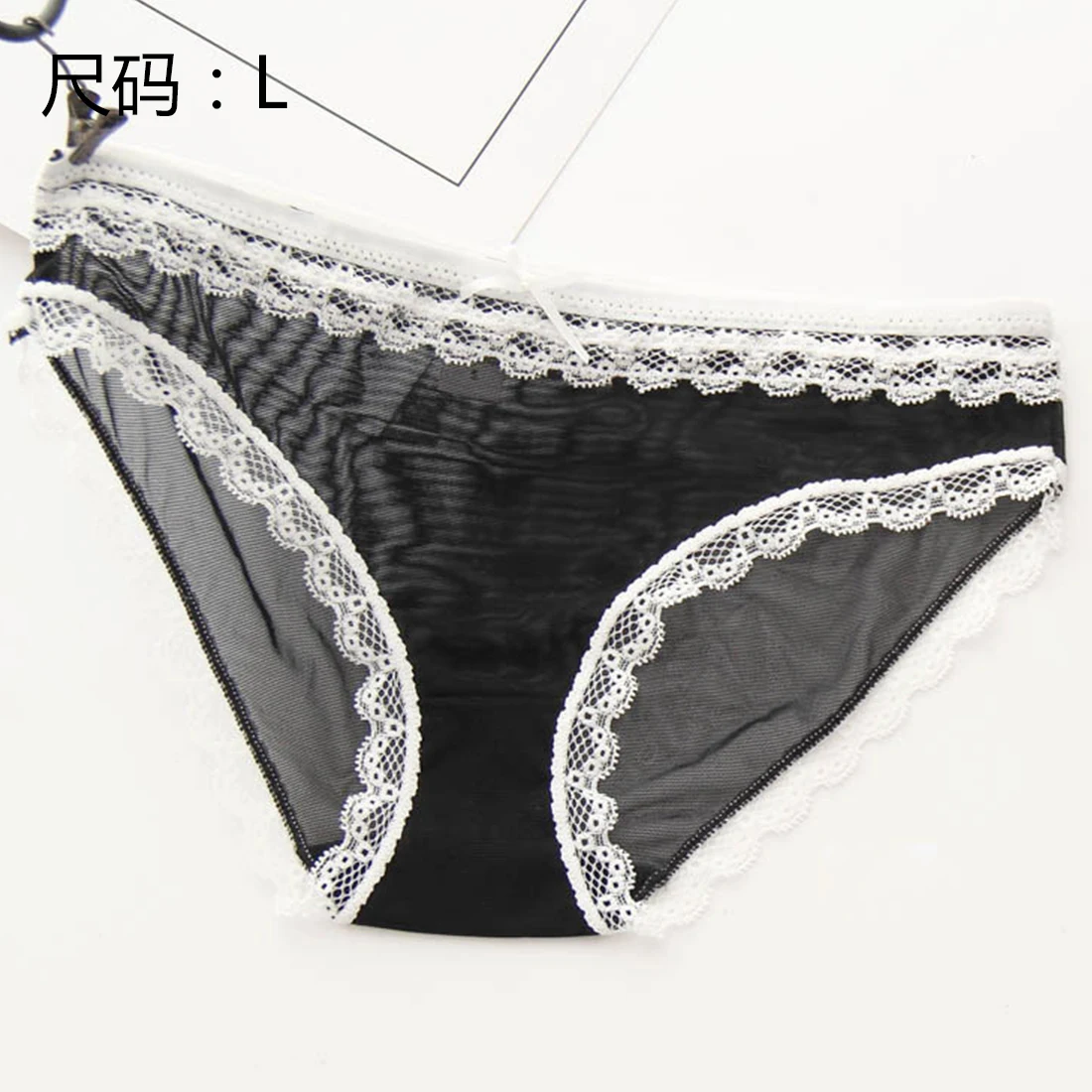 Comfortable Fashion Panties Women Transparent Underwear Women Lace Soft Seamless Briefs Sexy Underwear Women S-XXL
Comfortable Fashion Panties Women Transparent Underwear Women Lace Soft Seamless Briefs Sexy Underwear Women S-XXL