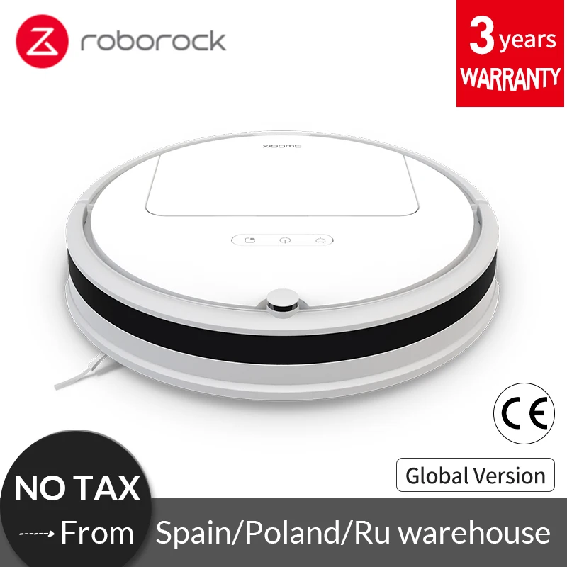 Xiaomi Xiaowa Robot Vacuum E202 02