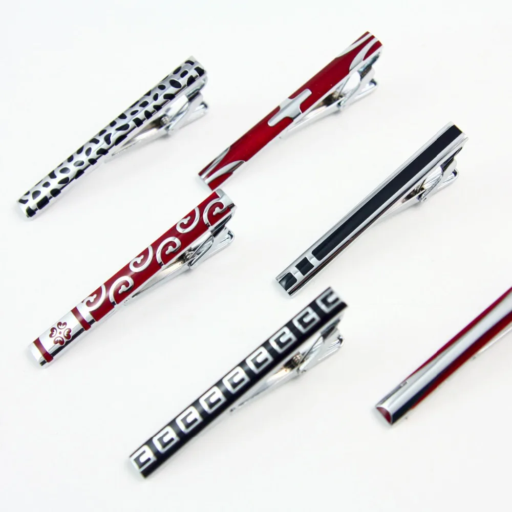 New Fashion High Quality Luxury Mosaic Enamel Necktie Clip Pin Metal Clasp Tie Bar Clamp Business Gift
New Fashion High Quality Luxury Mosaic Enamel Necktie Clip Pin Metal Clasp Tie Bar Clamp Business Gift