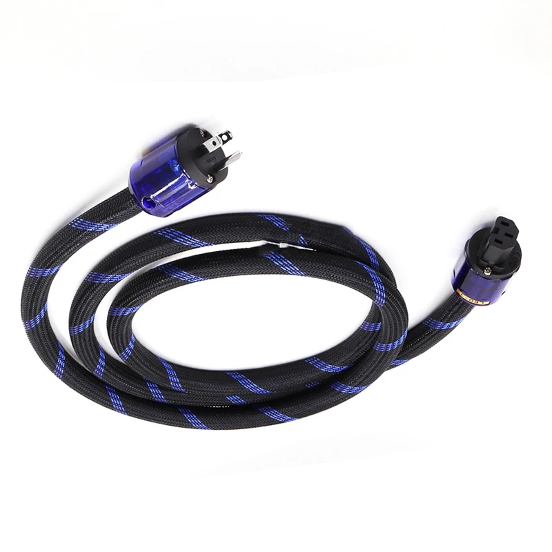 P-037E /C-037 Power Cable with US Plug High Performance US Connection Power Cable 1.5M /2M Extension Cord For Amplifier DVD
P-037E /C-037 Power Cable with US Plug High Performance US Connection Power Cable 1.5M /2M Extension Cord For Amplifier DVD